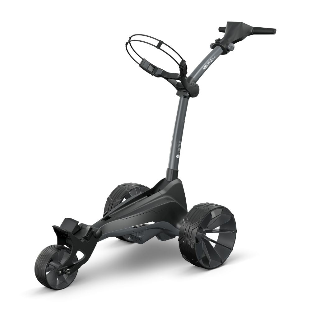 Motocaddy M5 GPS DHC Ultra Lithium Electric Golf Trolley 2026 + FREE GIFT 36 Holes