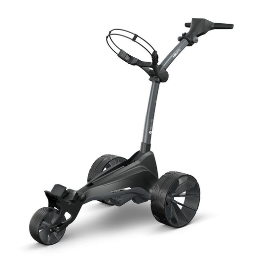 Motocaddy M5 GPS Ultra Lithium Electric Golf Trolley 2026 + FREE GIFT 36 Holes