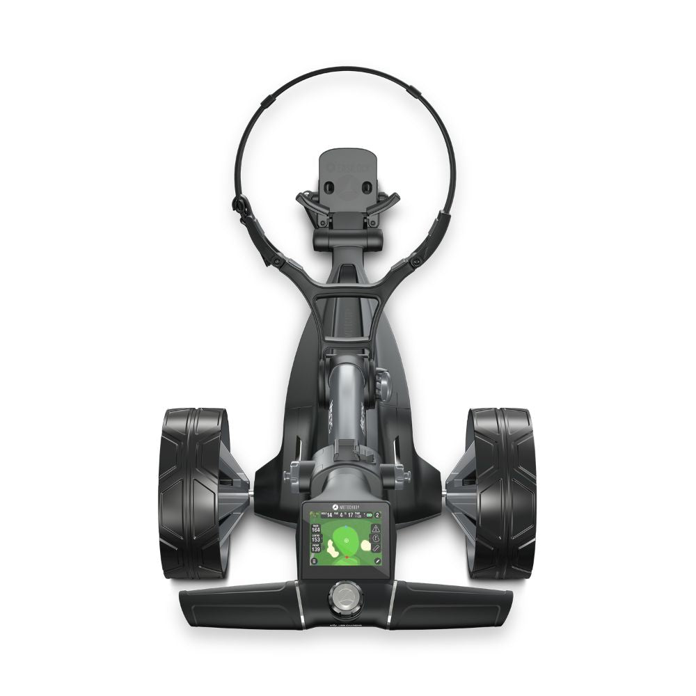 Motocaddy M5 GPS Ultra Lithium Electric Golf Trolley 2026 + FREE GIFT