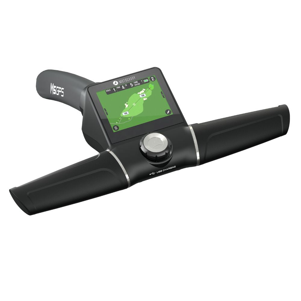 Motocaddy M5 GPS Lithium Electric Golf Trolley 2026