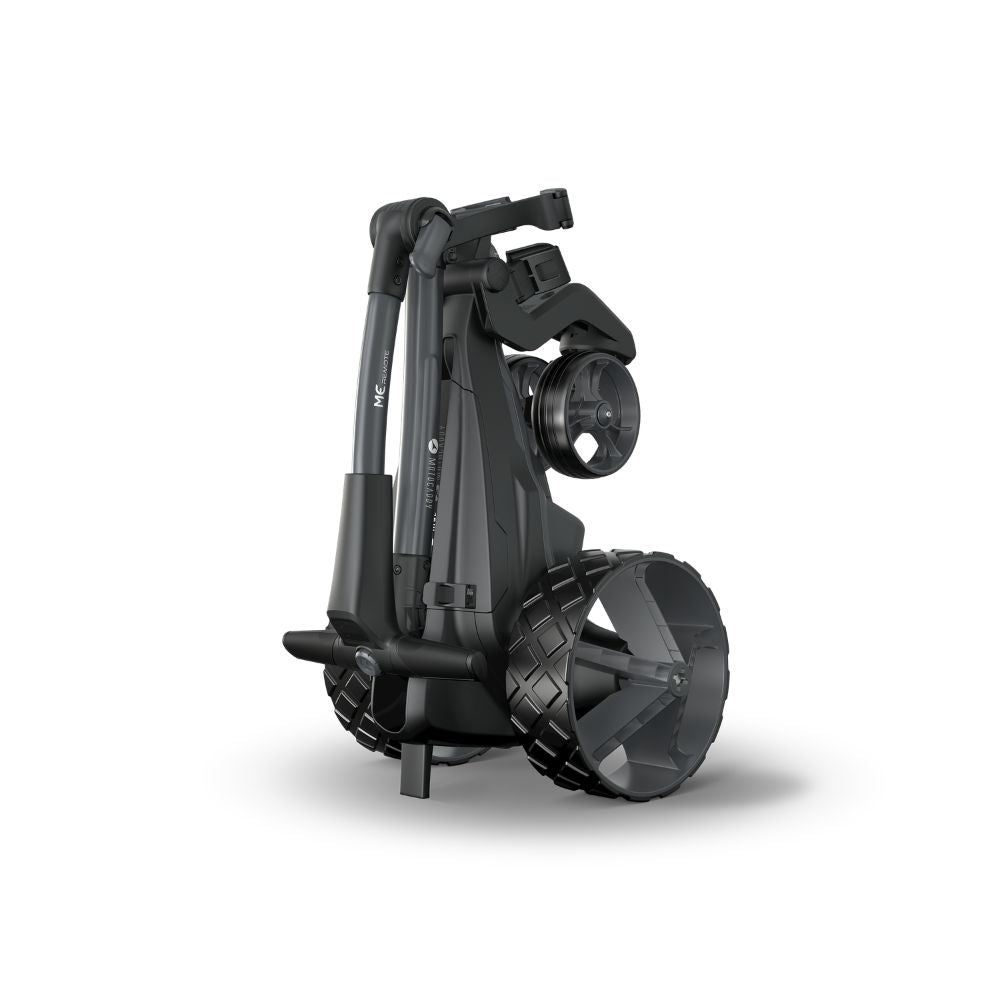 Motocaddy ME Remote Control Ultra Lithium Electric Golf Trolley 2026