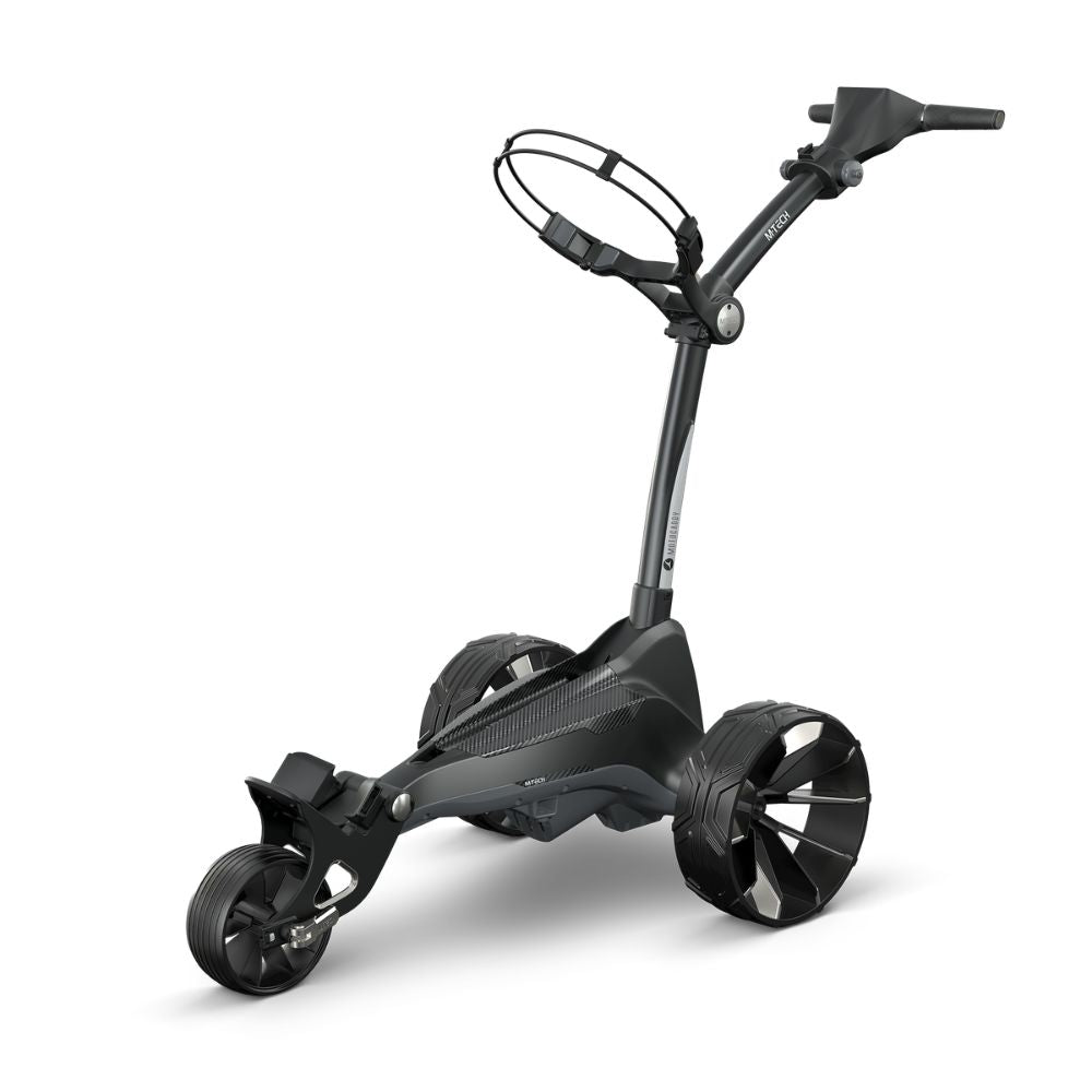 Motocaddy M·Tech Ultra Lithium Electric Golf Trolley 2026 + FREE GIFT 36 Holes