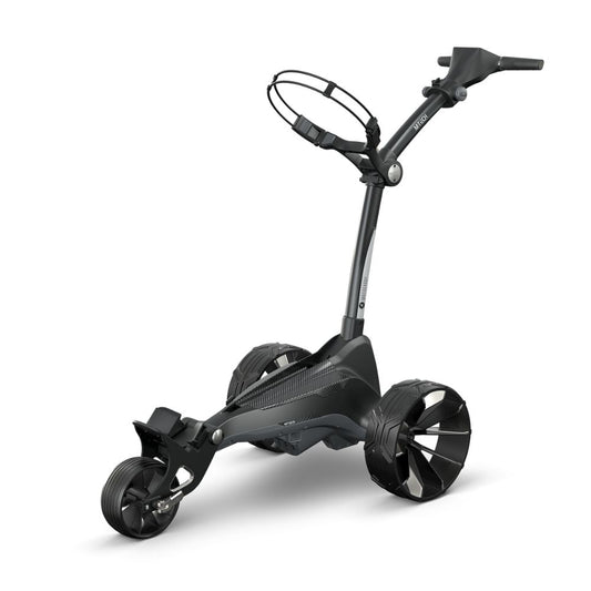 Motocaddy M·Tech Ultra Lithium Electric Golf Trolley 2026 + FREE GIFT 36 Holes
