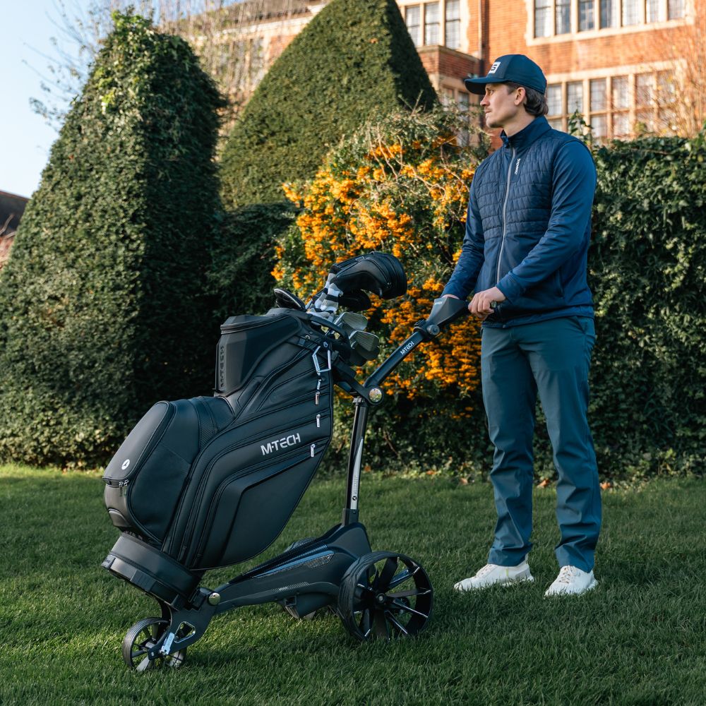 Motocaddy M·Tech Golf Cart Bag 2026