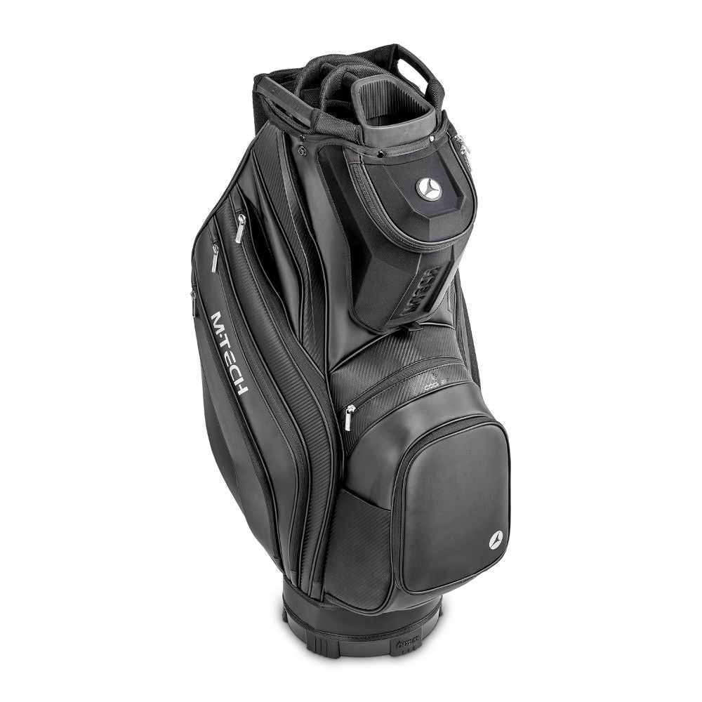 Motocaddy M·Tech Golf Cart Bag 2026 Black