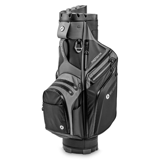 Motocaddy Protekta Deluxe Golf Cart Bag 2025 - Charcoal Charcoal / Black