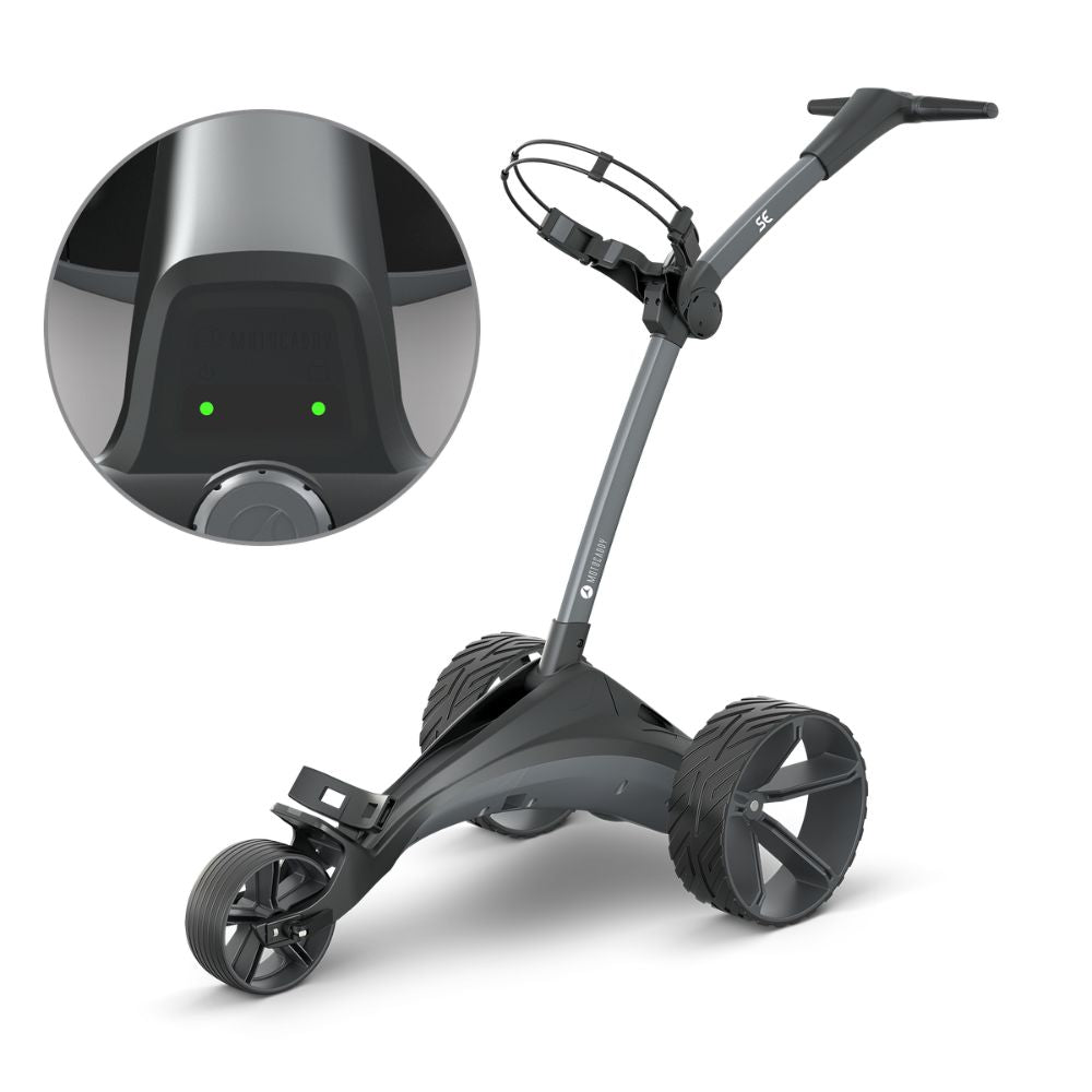 Motocaddy SE Lithium Electric Golf Trolley 2026 PRE ORDER