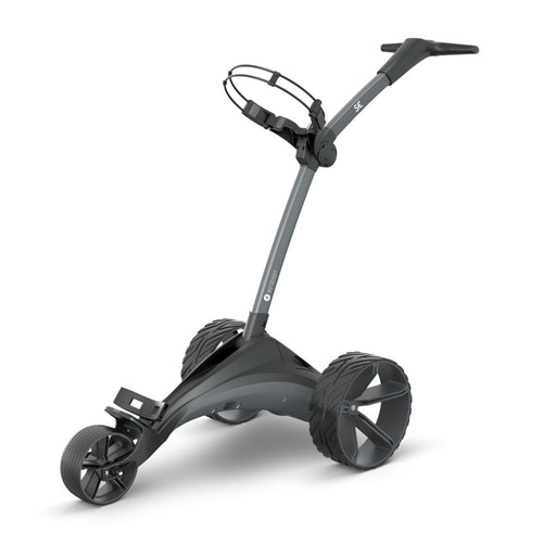 Motocaddy SE Lithium Standard 18 Hole Electric Golf Trolley 2026 + FREE GIFT 18 Holes