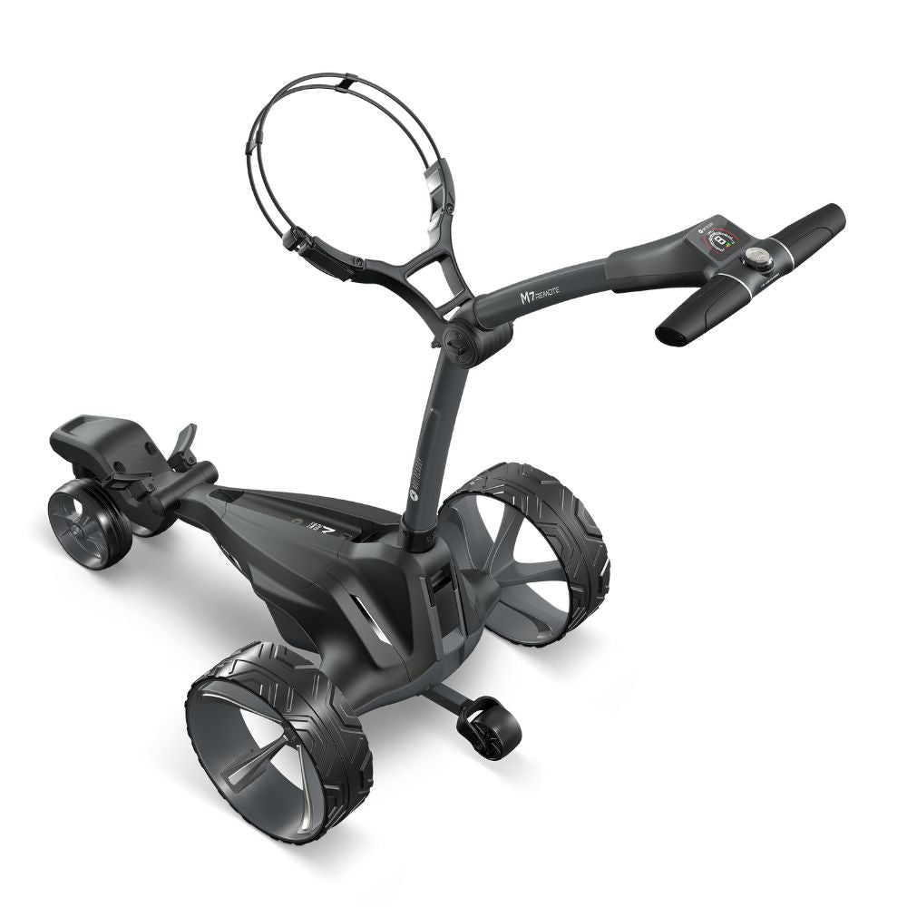 Motocaddy M7 Remote Control Ultra Lithium Electric Golf Trolley 2025