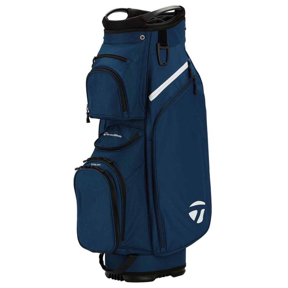 TaylorMade Cart Lite Golf Cart Bag 2026 - Navy Navy