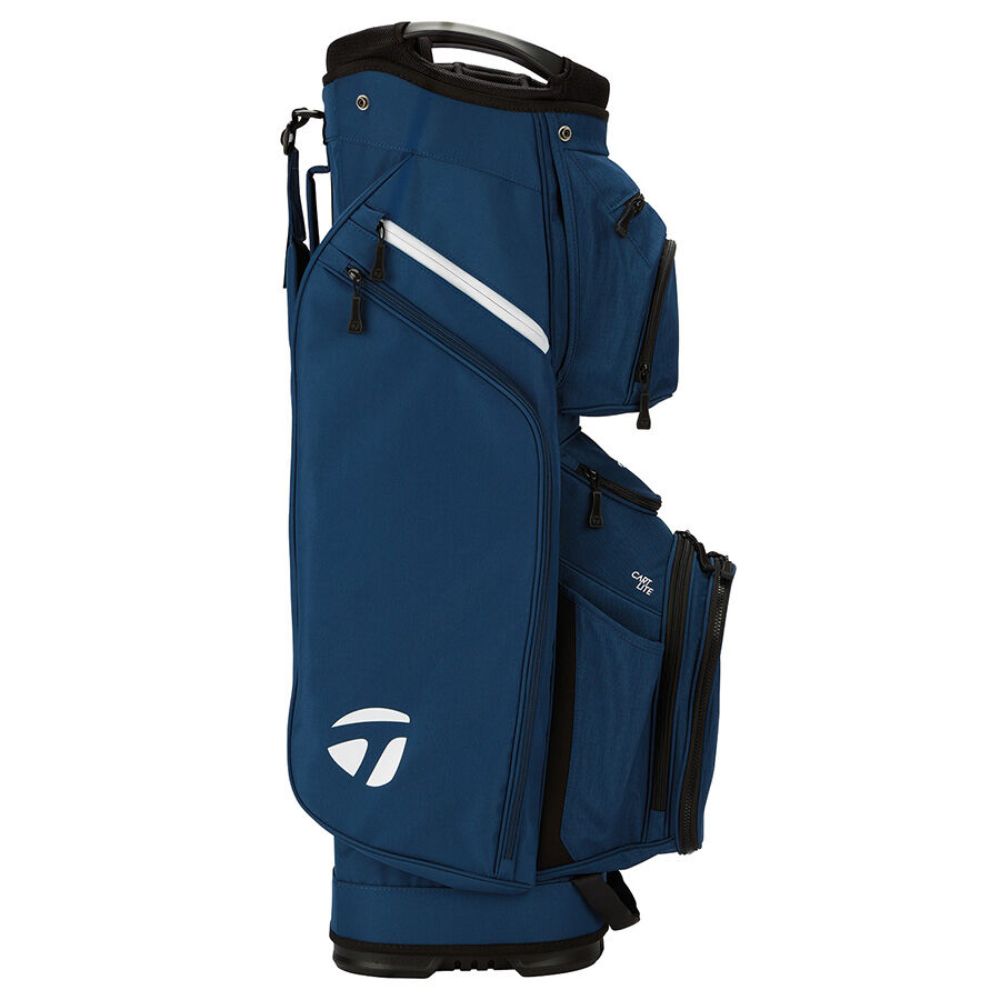TaylorMade Cart Lite Golf Cart Bag 2026 - Navy