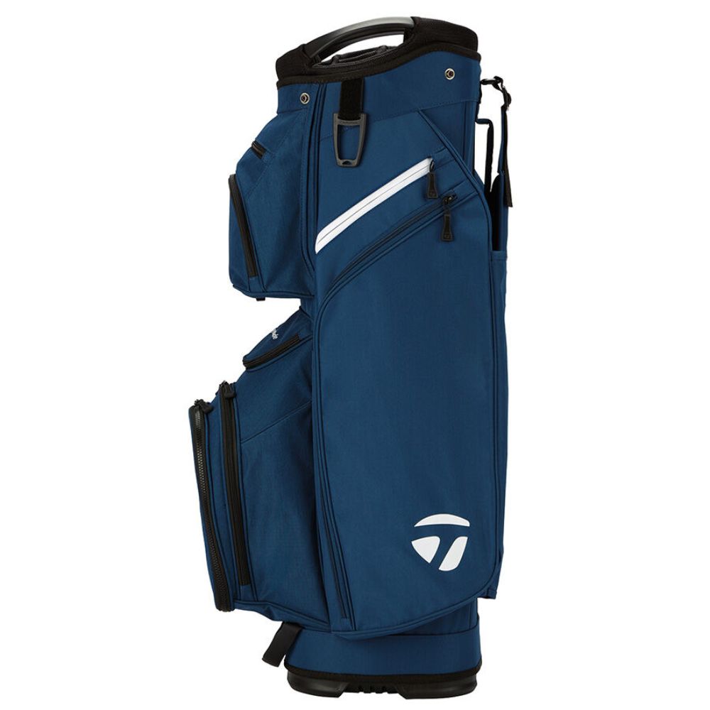 TaylorMade Cart Lite Golf Cart Bag 2026 - Navy