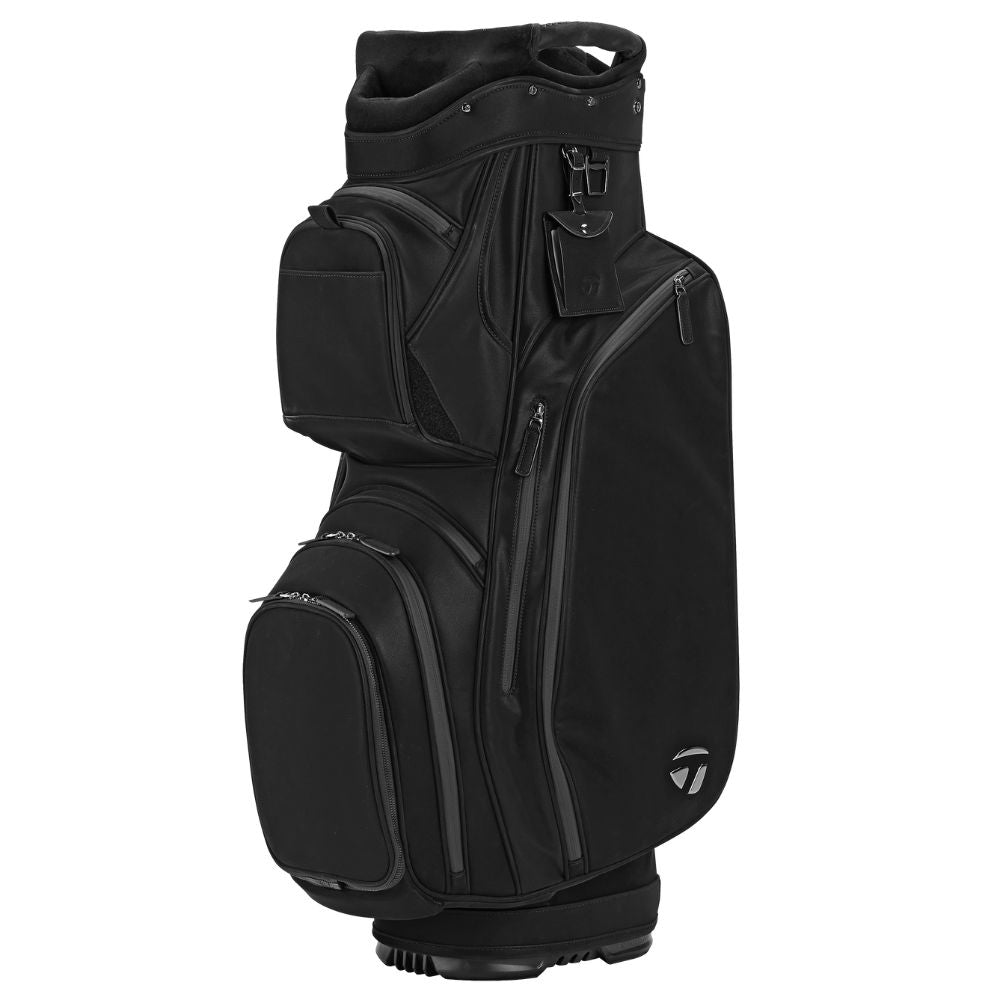 TaylorMade Signature Cart Bag 2026 - Black