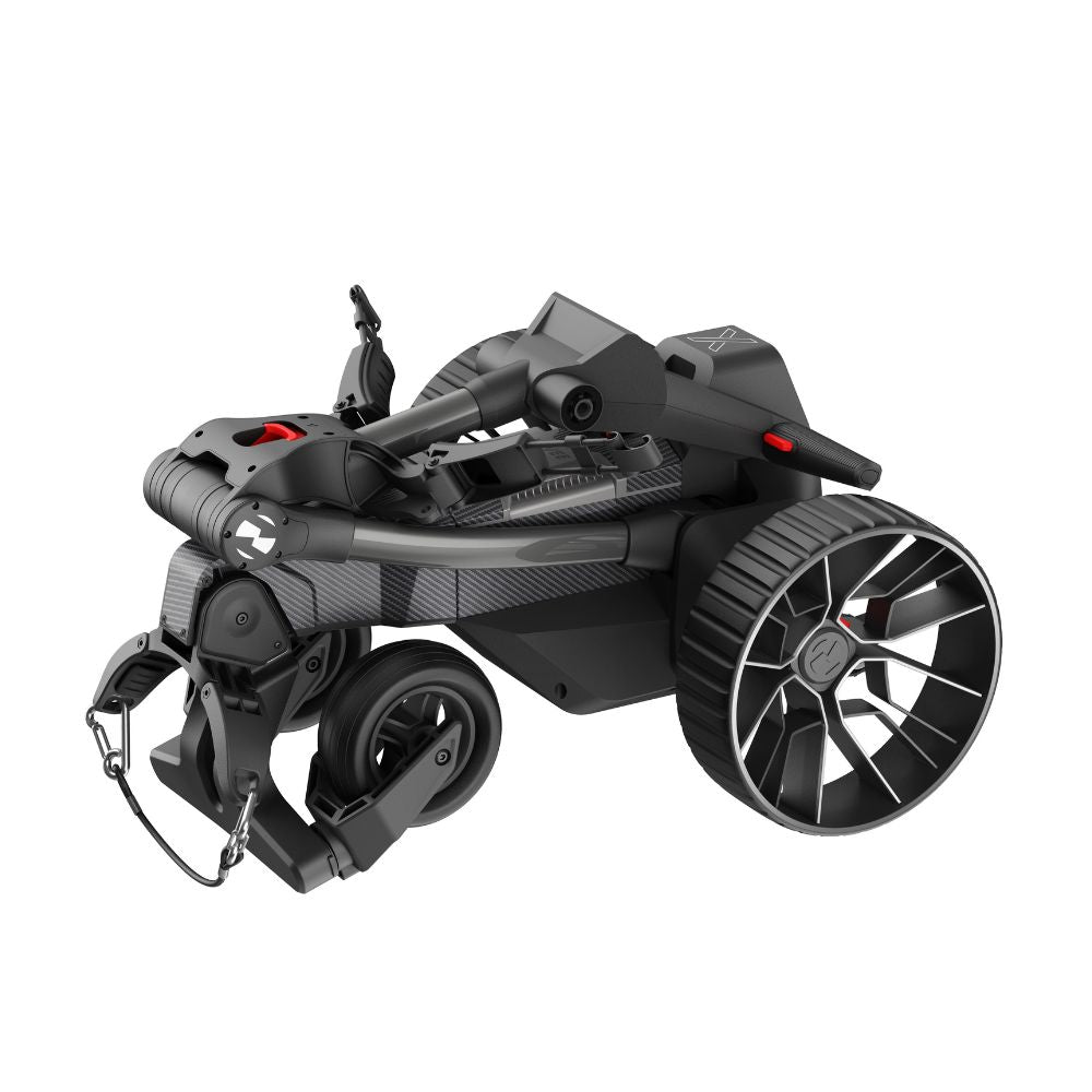 NAVEE Birdie 3X Electric Follow Golf Trolley - 36 Hole Battery - PREORDER