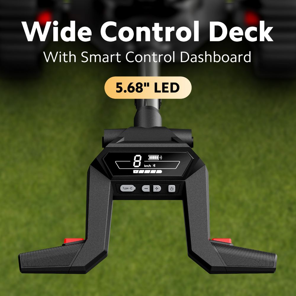 NAVEE Birdie 3 Electric Remote Control Golf Trolley - 36 Hole Battery
