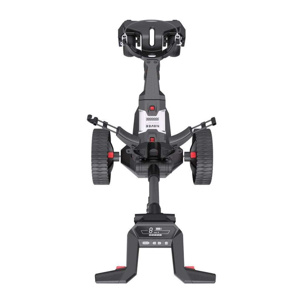 NAVEE Birdie 3 Electric Remote Control Golf Trolley - 36 Hole Battery