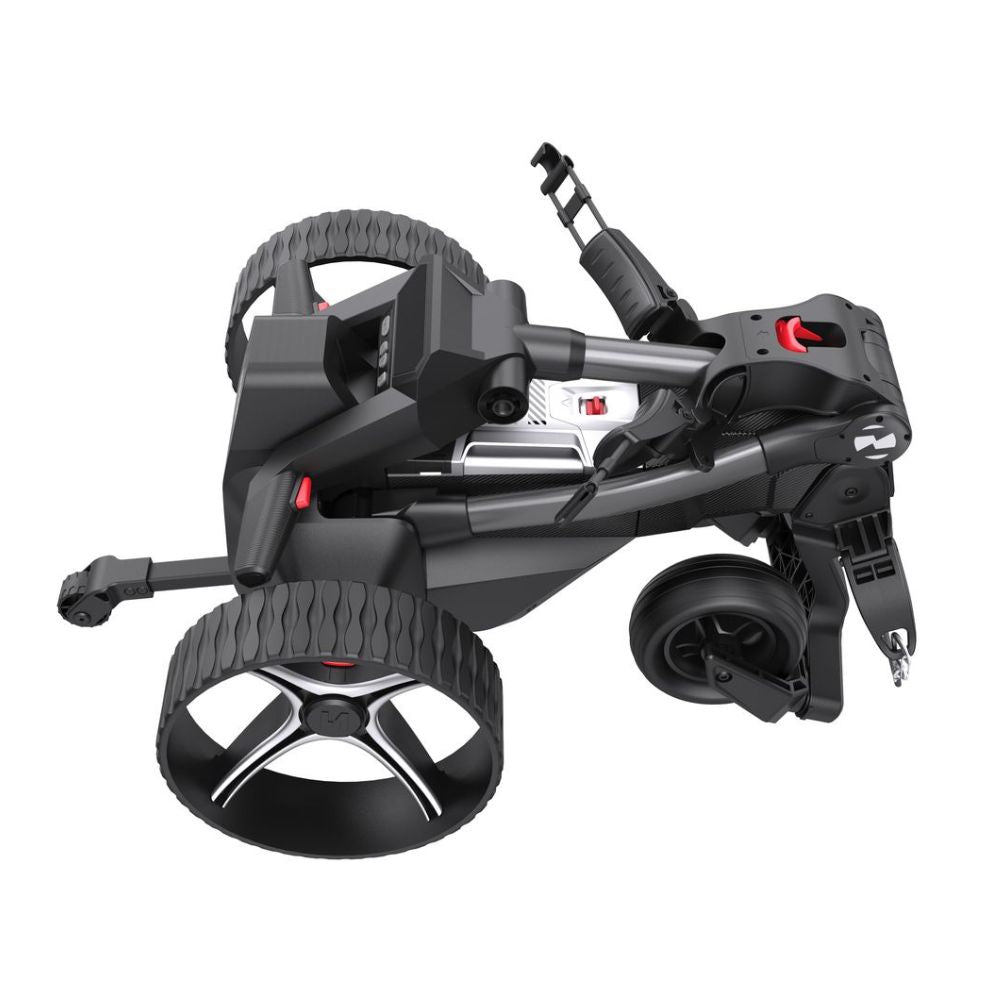 NAVEE Birdie 3 Electric Remote Control Golf Trolley - 36 Hole Battery