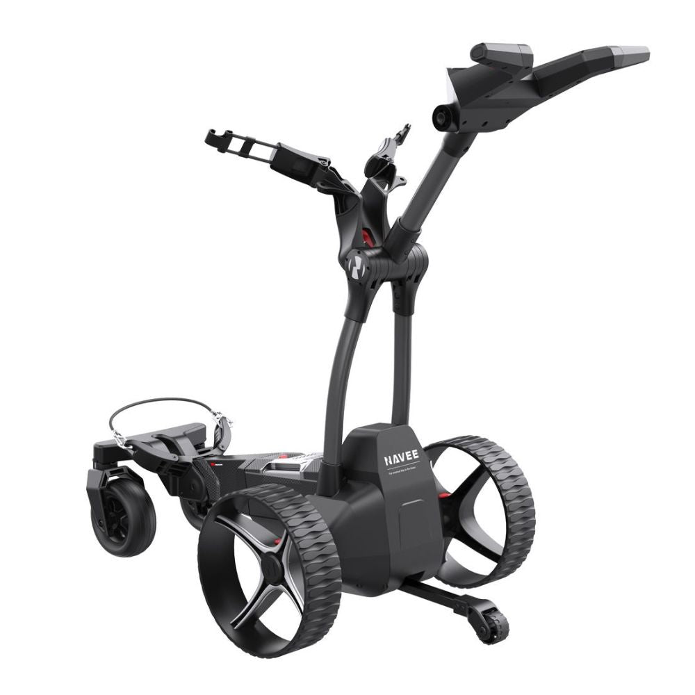NAVEE Birdie 3 Electric Remote Control Golf Trolley - 36 Hole Battery