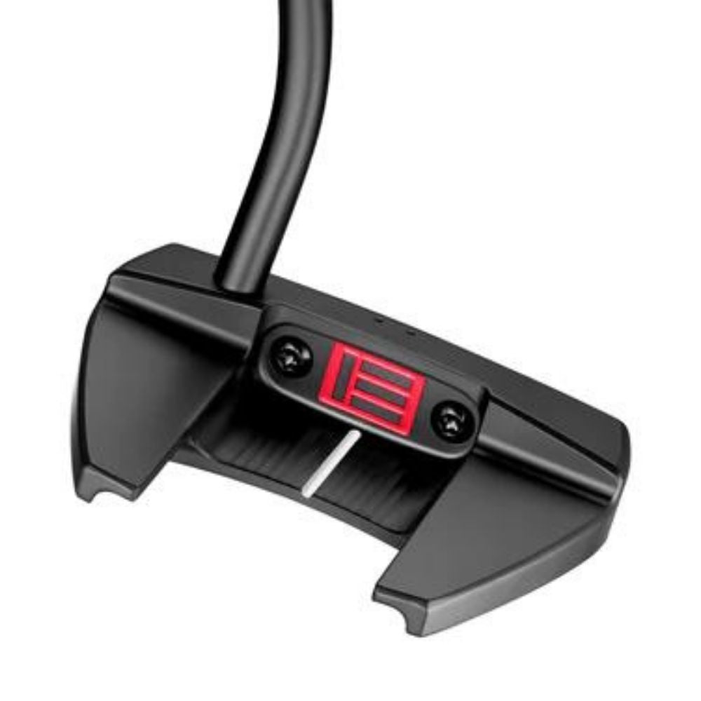 Evnroll Neo Classic ER5 Black Hatchback Mallet Putter 2024   