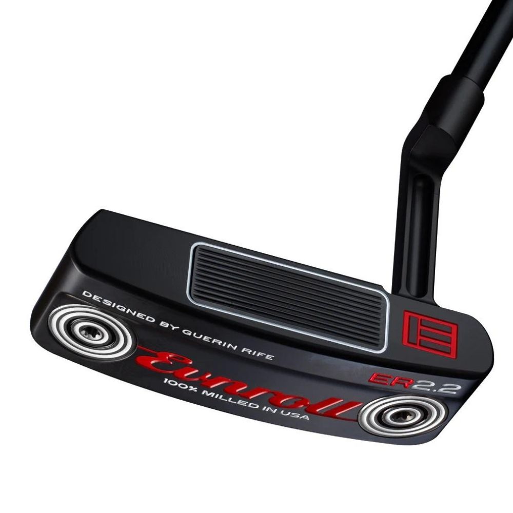 Evnroll Neo Classic ER2.2 Black Mid Blade Putter 2024 Right Hand 34 