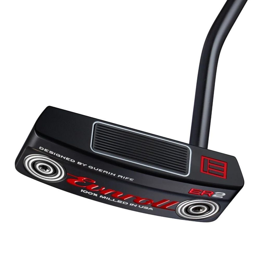 Evnroll Neo Classic ER2 Black Mid Blade Putter 2024 Right Hand 34 