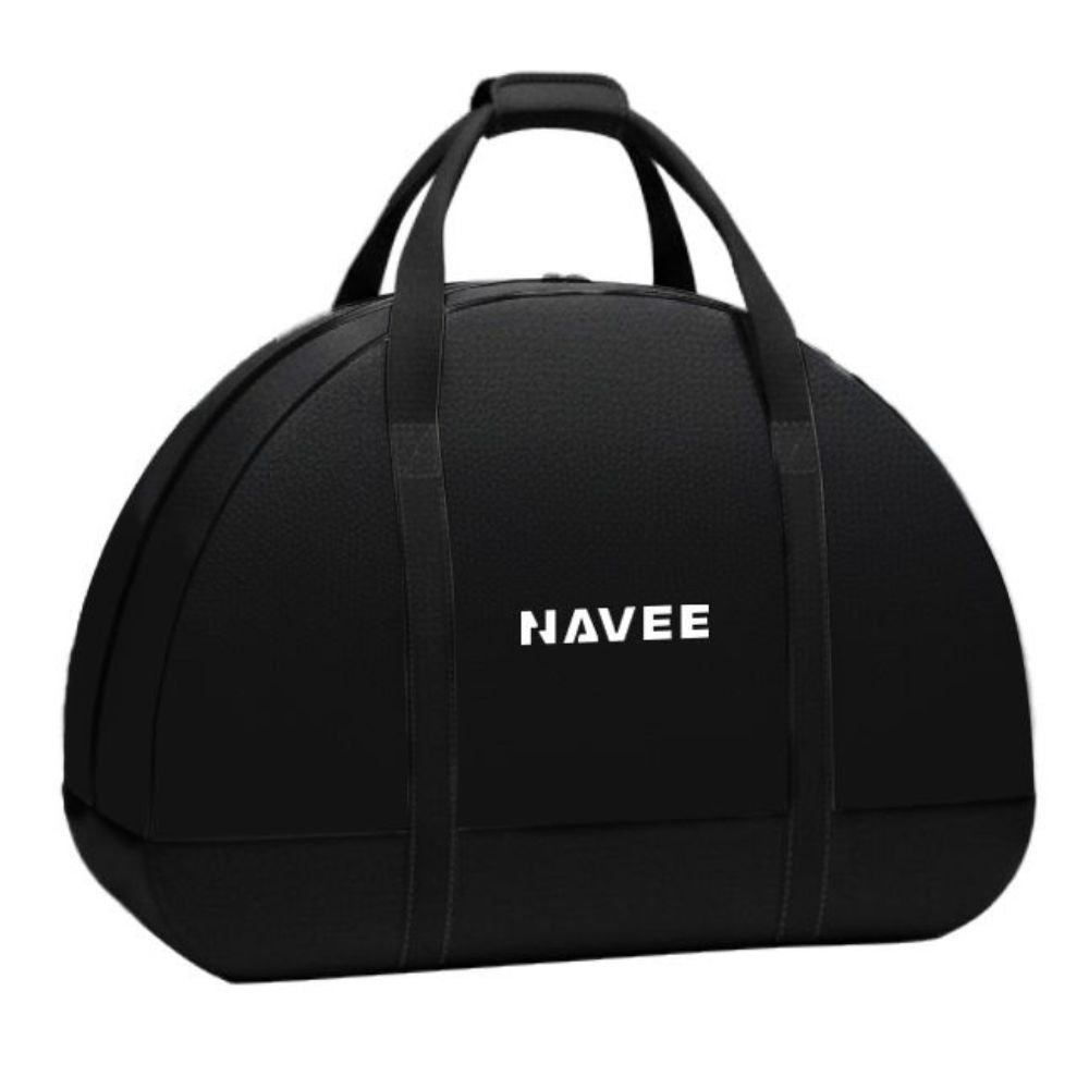 Navee Golf Electric Trolley Storage Travel Bag Black