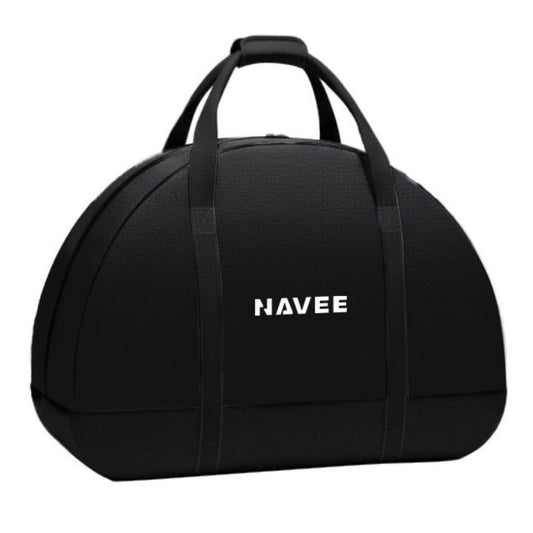 Navee Golf Electric Trolley Storage Travel Bag Black