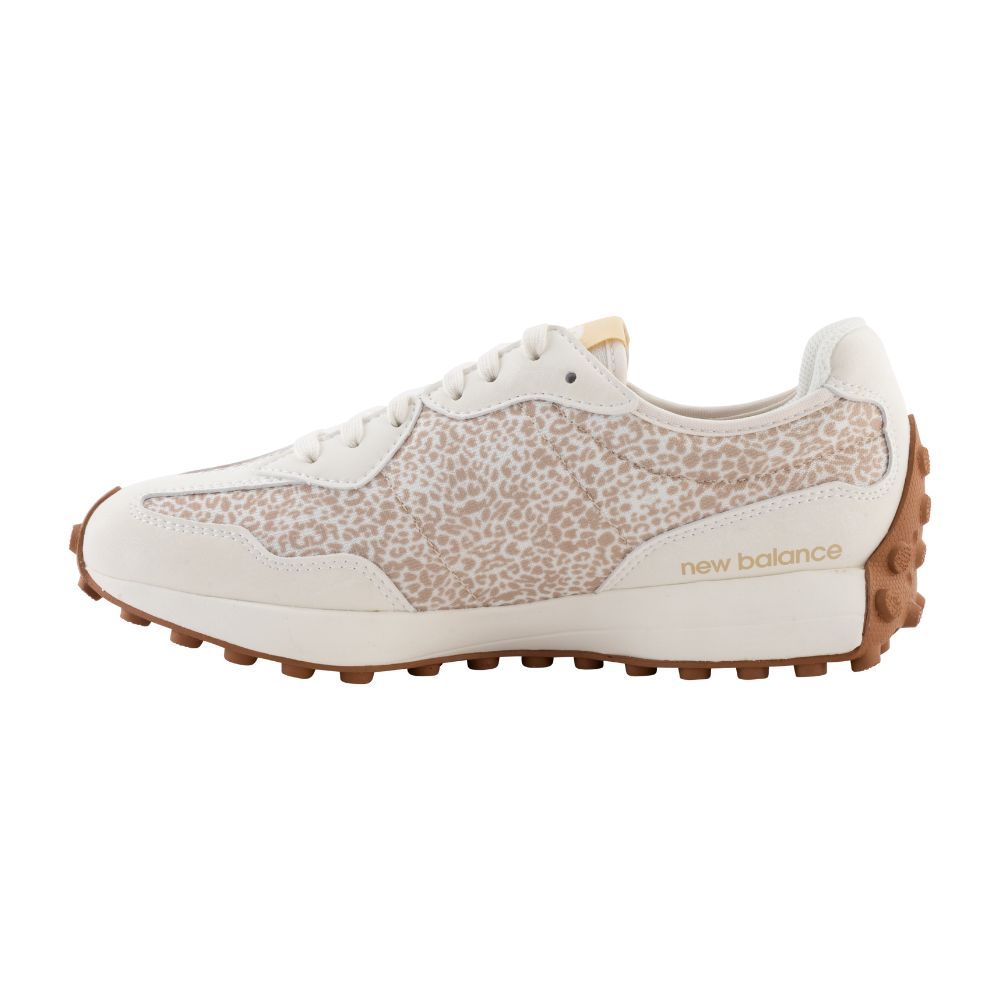 New Balance Ladies 327 Spikeless Golf Shoes 2026 - Sesame