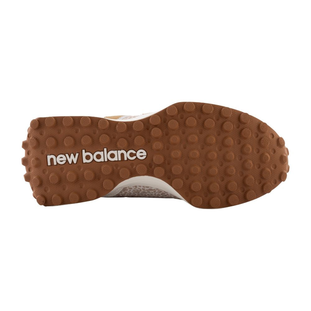 New Balance Ladies 327 Spikeless Golf Shoes 2026 - Sesame