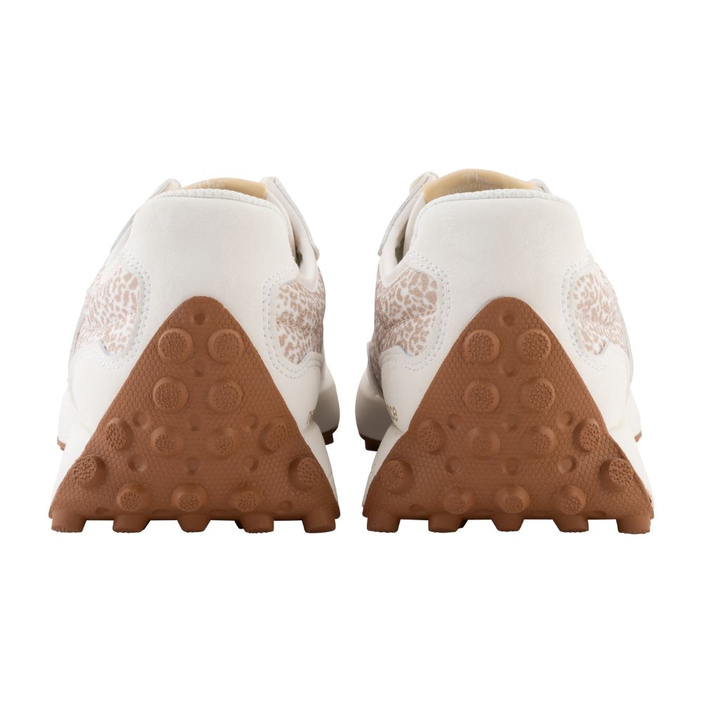 New Balance Ladies 327 Spikeless Golf Shoes 2026 - Sesame