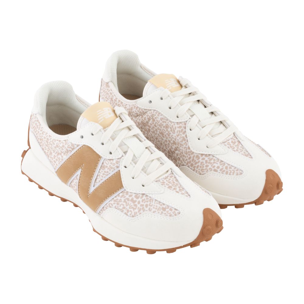 New Balance Ladies 327 Spikeless Golf Shoes 2026 - Sesame