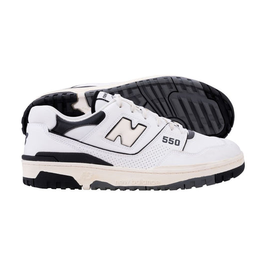 New Balance Men's 550 Spikeless Golf Shoes 2026 - White