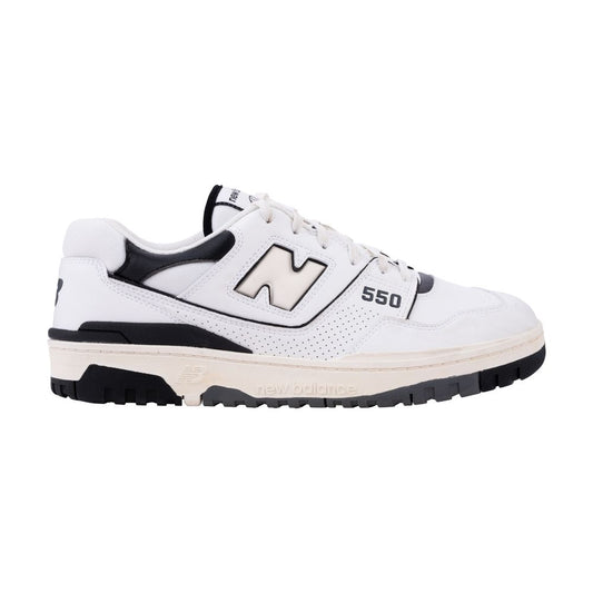 New Balance Men's 550 Spikeless Golf Shoes 2026 - White