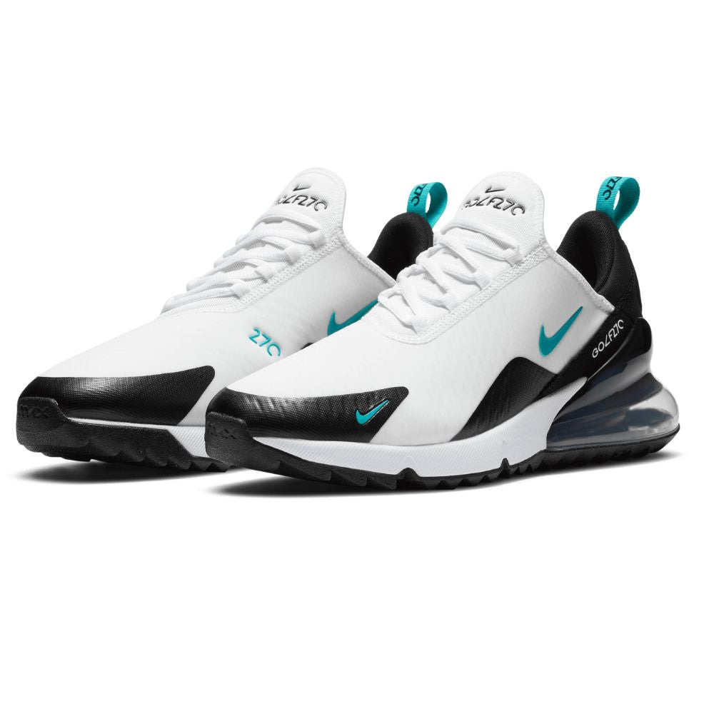 Nike Air Max 270 G Men's Spikeless Golf Shoe 2026 - CK6483-100