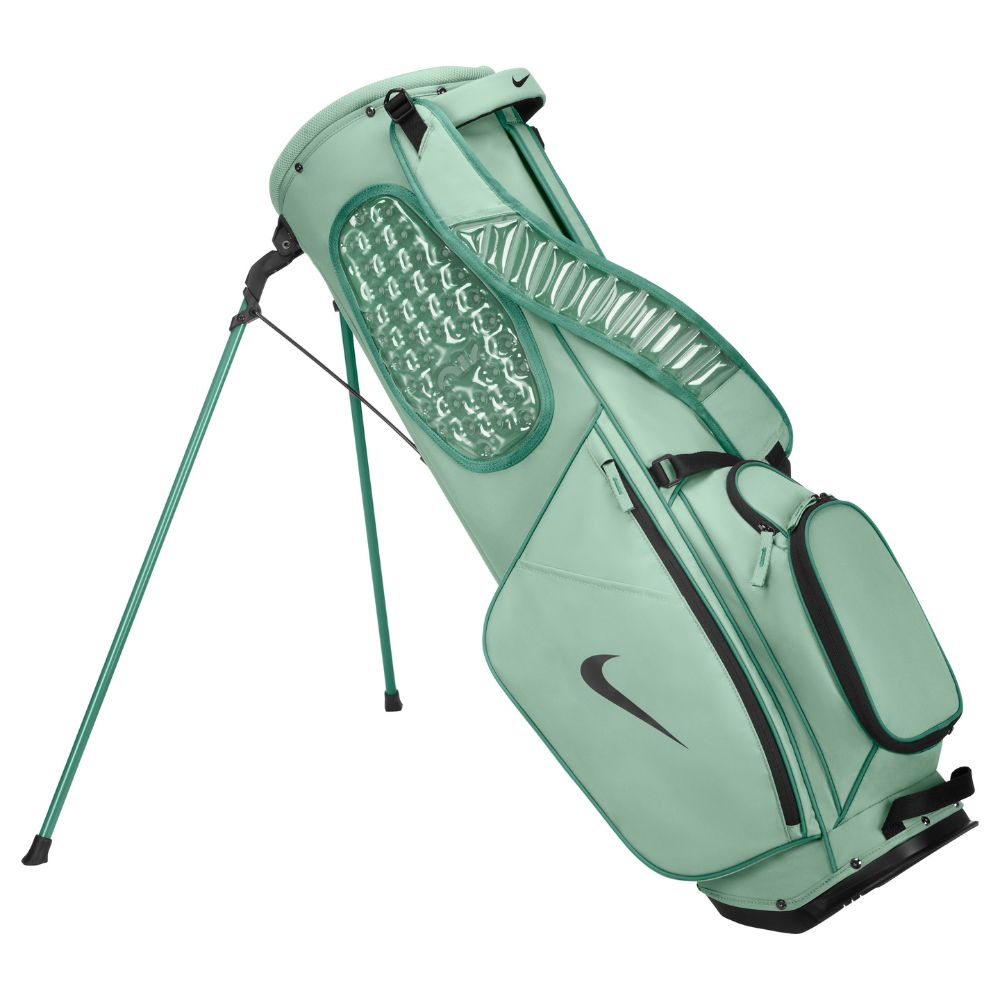 Nike Air Max Lite Golf Stand Bag 2026 - Silver Pine / Bicoastal