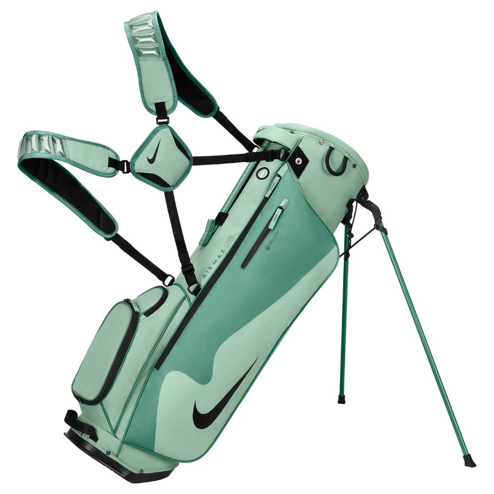 Nike Air Max Lite Golf Stand Bag 2026 - Silver Pine / Bicoastal Silver Pine/ Bicoastal 358
