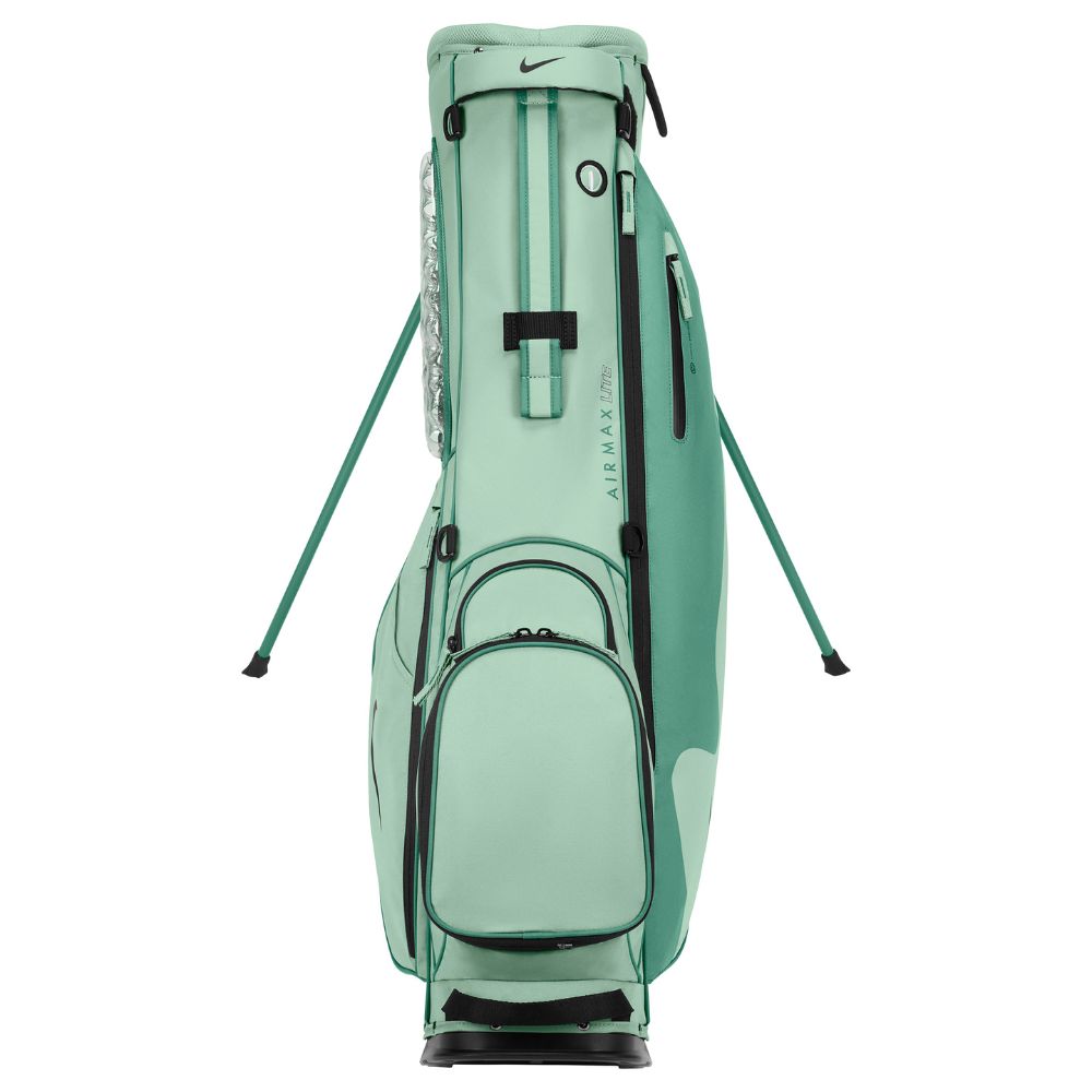 Nike Air Max Lite Golf Stand Bag 2026 - Silver Pine / Bicoastal