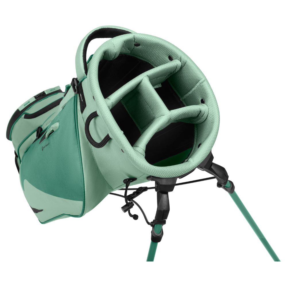 Nike Air Max Lite Golf Stand Bag 2026 - Silver Pine / Bicoastal