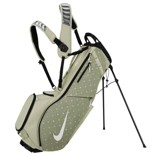Nike Air Sport 2 ALP Golf Stand Bag 2026 - IQ6032-339 Spruce Fog / Sail