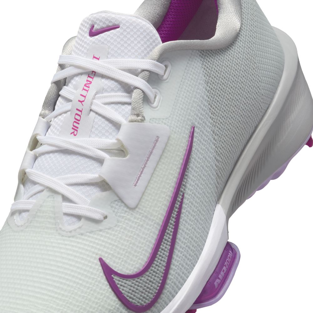 Nike Air Zoom Infinity Tour Next % 2 Mens Spiked Golf Shoes 2025 - FD0217-102