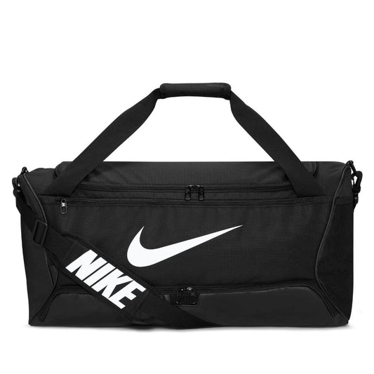 Nike Brasilia 9.5 Training Duffle Holdall Bag 60L - DH7710-010 Black