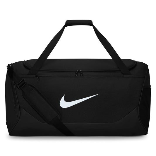 Nike Brasilia Training Duffle Bag Large 2026 - IB4391-010 Black / Black / White 010