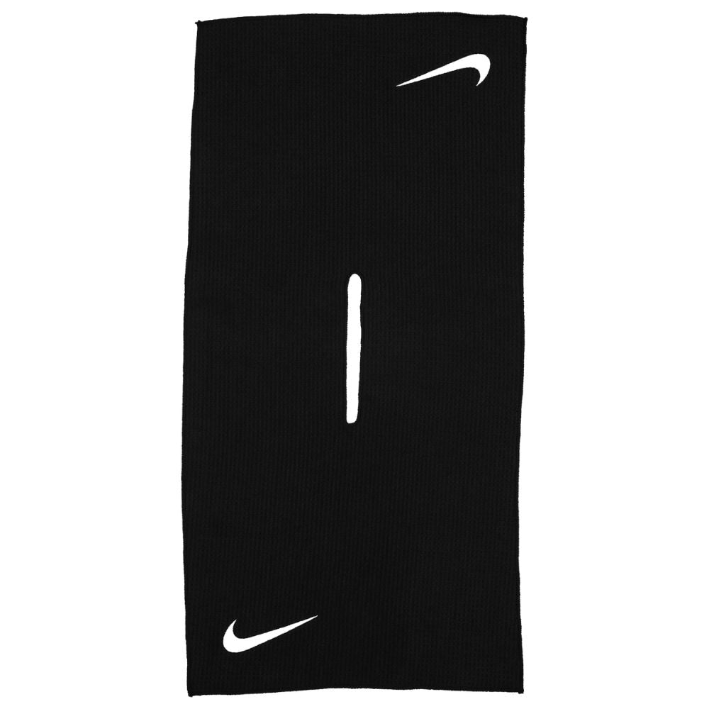 Nike Caddy Golf Towel 2.0 2026 - FD6263-010 Black / White