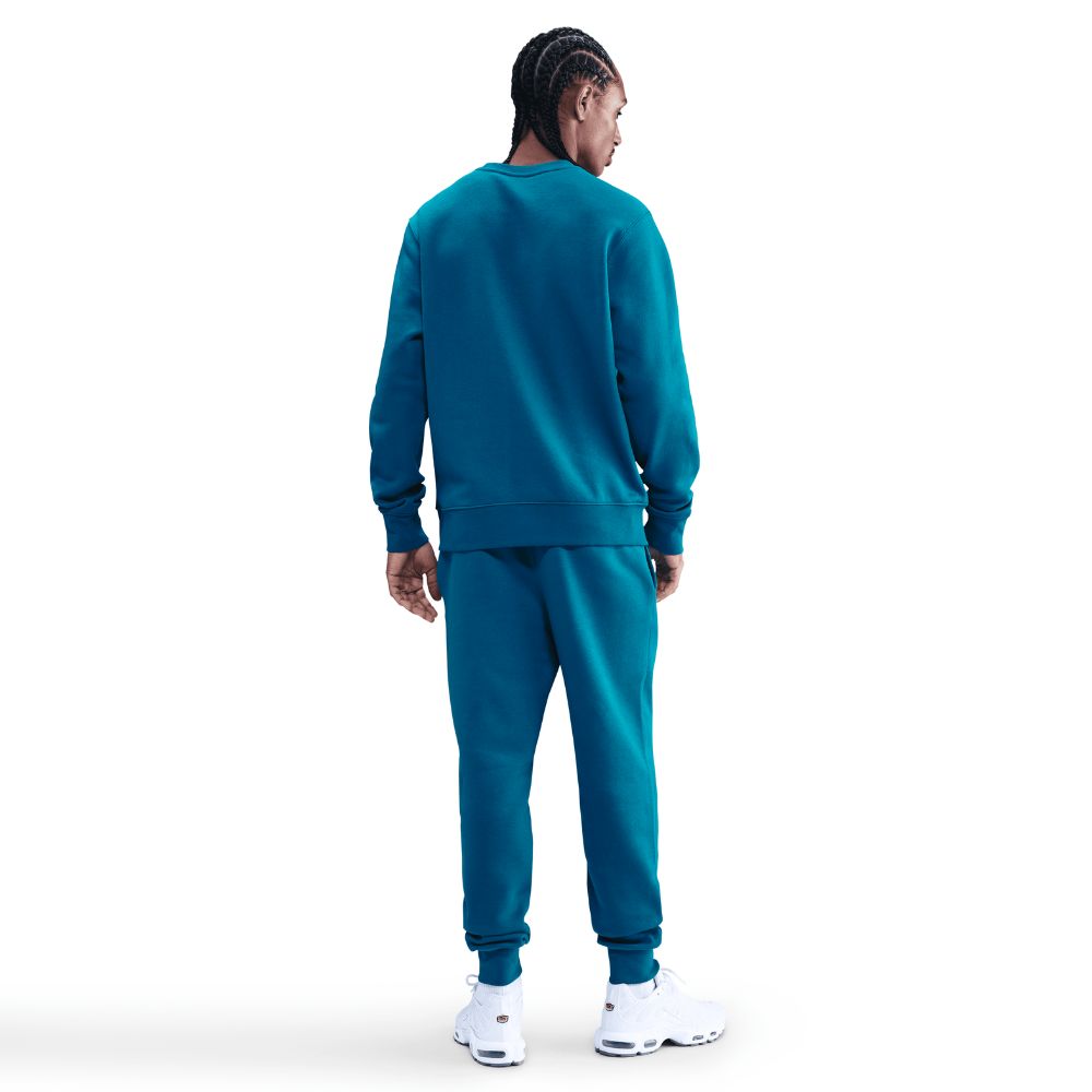 Nike Club Fleece Crew Mens Pullover Golf Top 2025 - FN3886-301