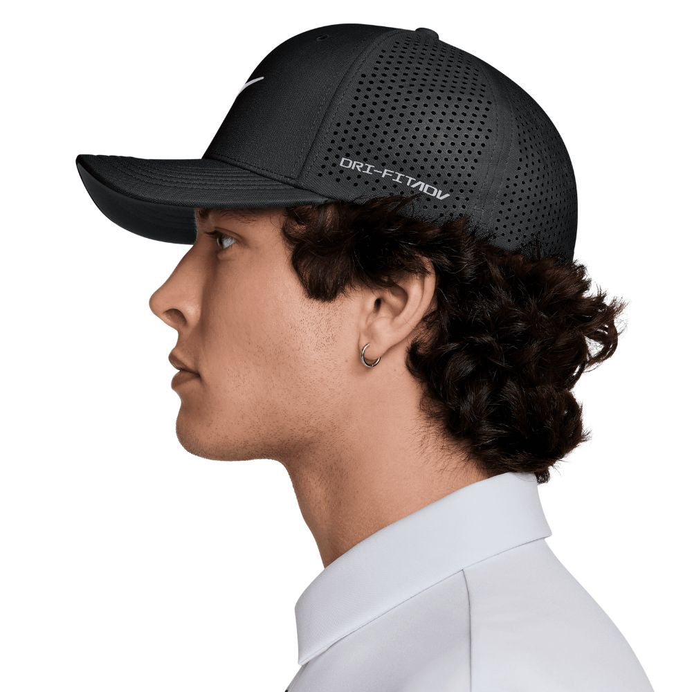 Nike Dri-FIT ADV Rise Golf Cap 2026 - II1736-010