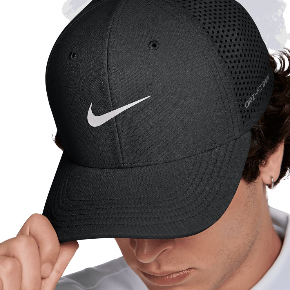 Nike Dri-FIT ADV Rise Golf Cap 2026 - II1736-010