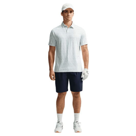 Nike Dri-Fit Velocity Micro Print Golf Polo 2026 - IO0730-370 Jade Horizon / Jade Horizon / Black 370 M