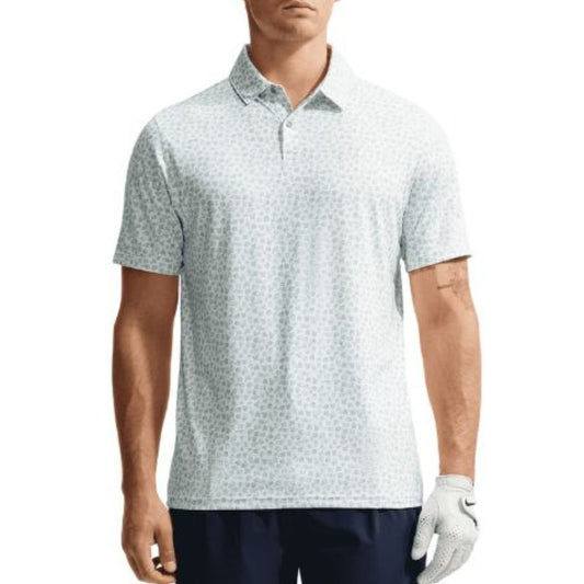 Nike Dri-Fit Velocity Micro Print Golf Polo 2026 - IO0730-370