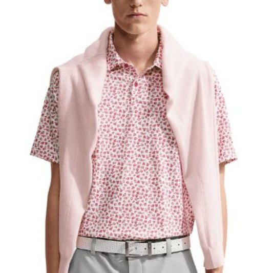 Nike Dri-Fit Velocity Micro Print Golf Polo 2026 - IO0730-687