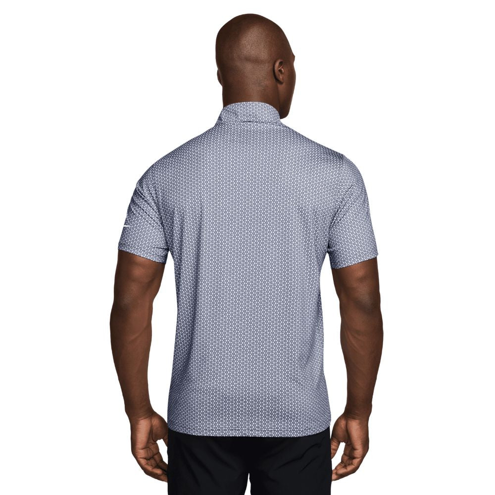 Nike Dri-Fit Velocity Micro Print Golf Polo 2026 - IO1276-419